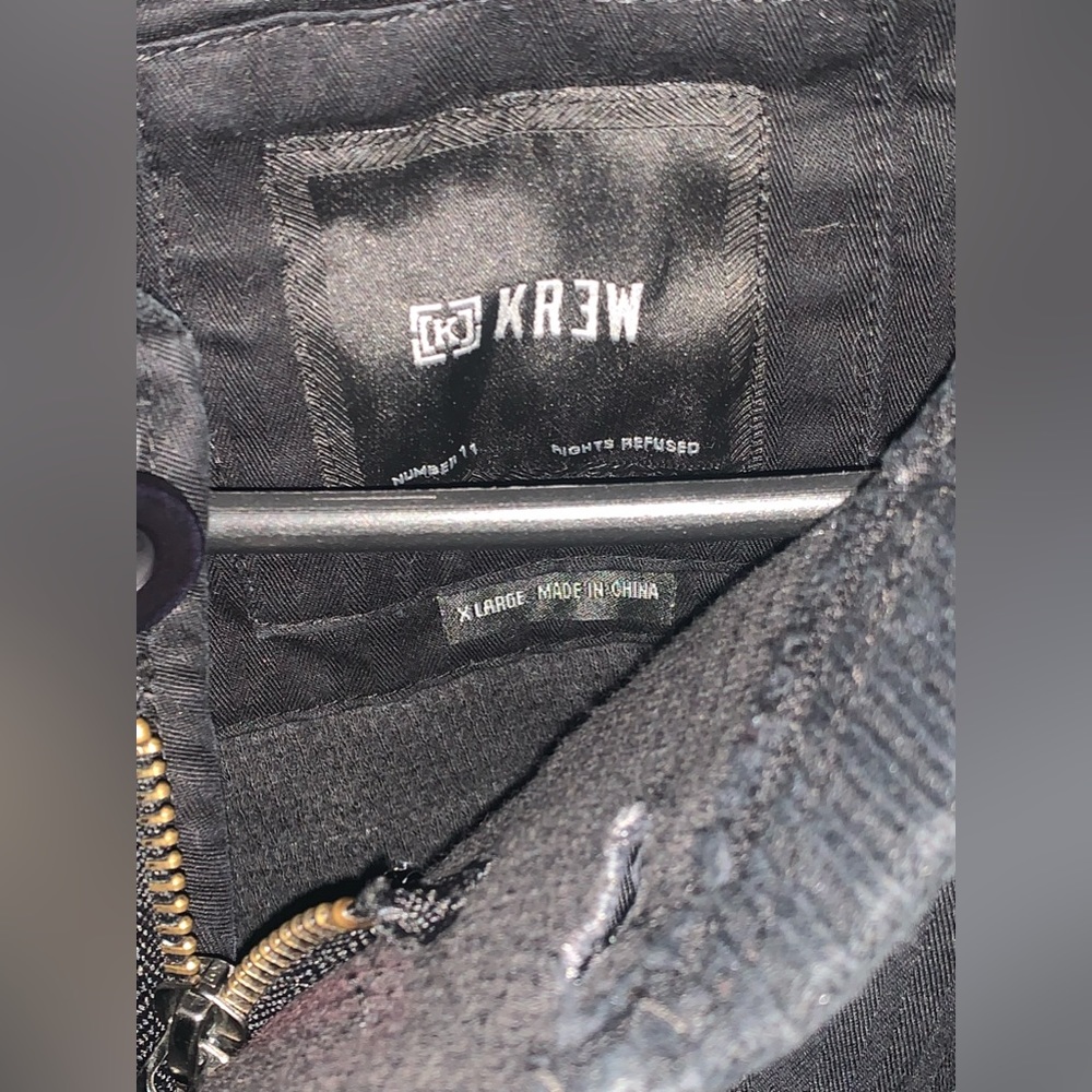 Krew Kr3w Jacket - image 4